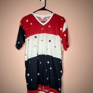 NWT LuLaRoe Devin Top